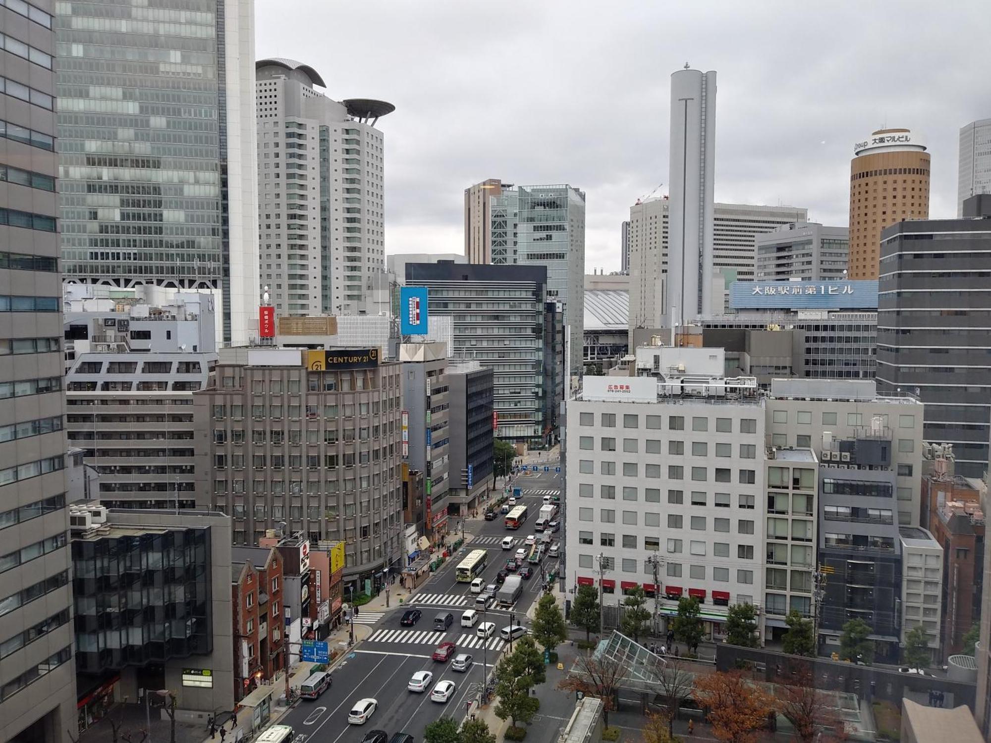 Hotel Elsereine Ōsaka Rom bilde